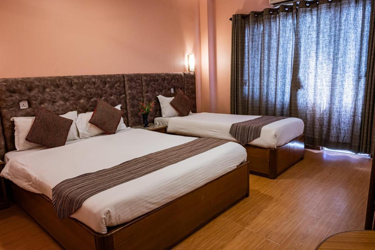 Kathmandu Prince Hotel Exterior photo