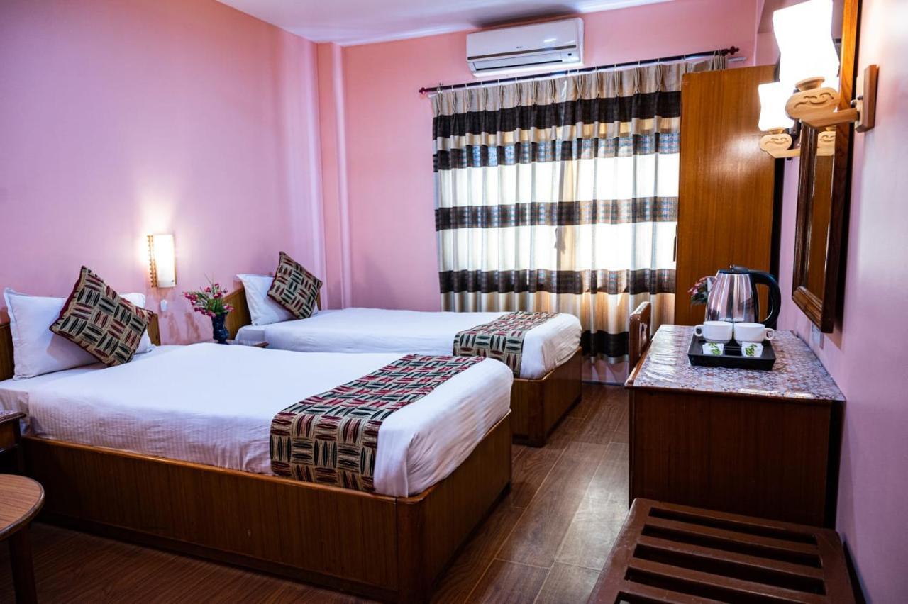 Kathmandu Prince Hotel Exterior photo