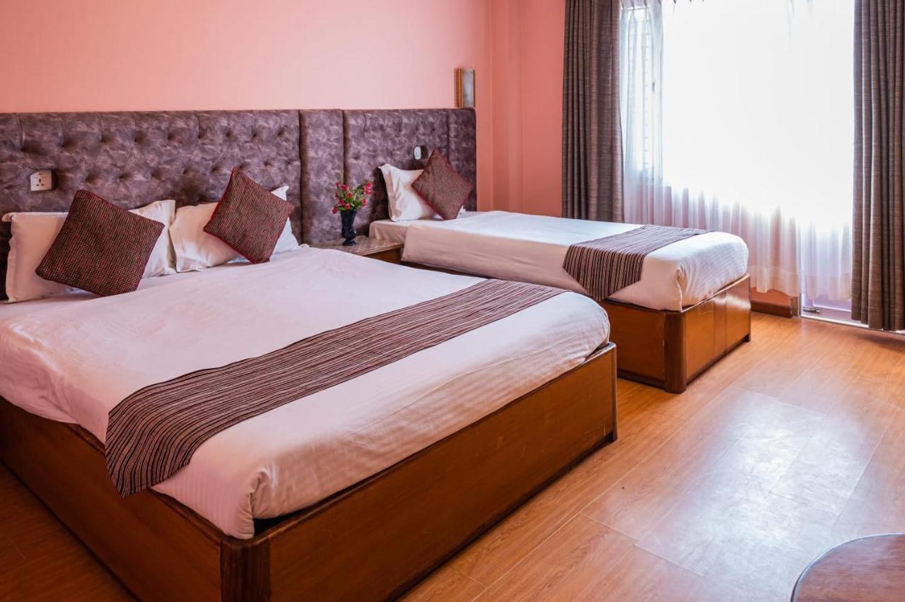 Kathmandu Prince Hotel Exterior photo