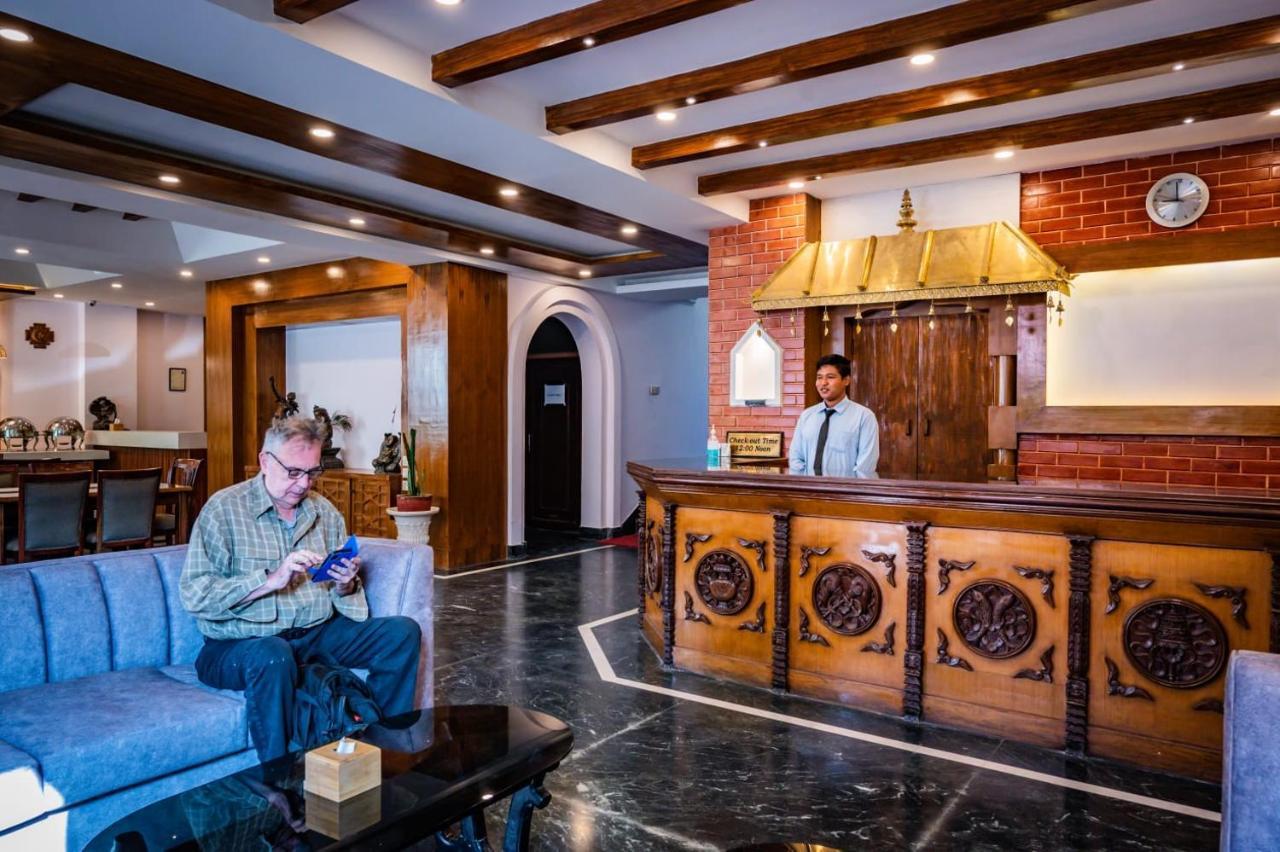 Kathmandu Prince Hotel Exterior photo