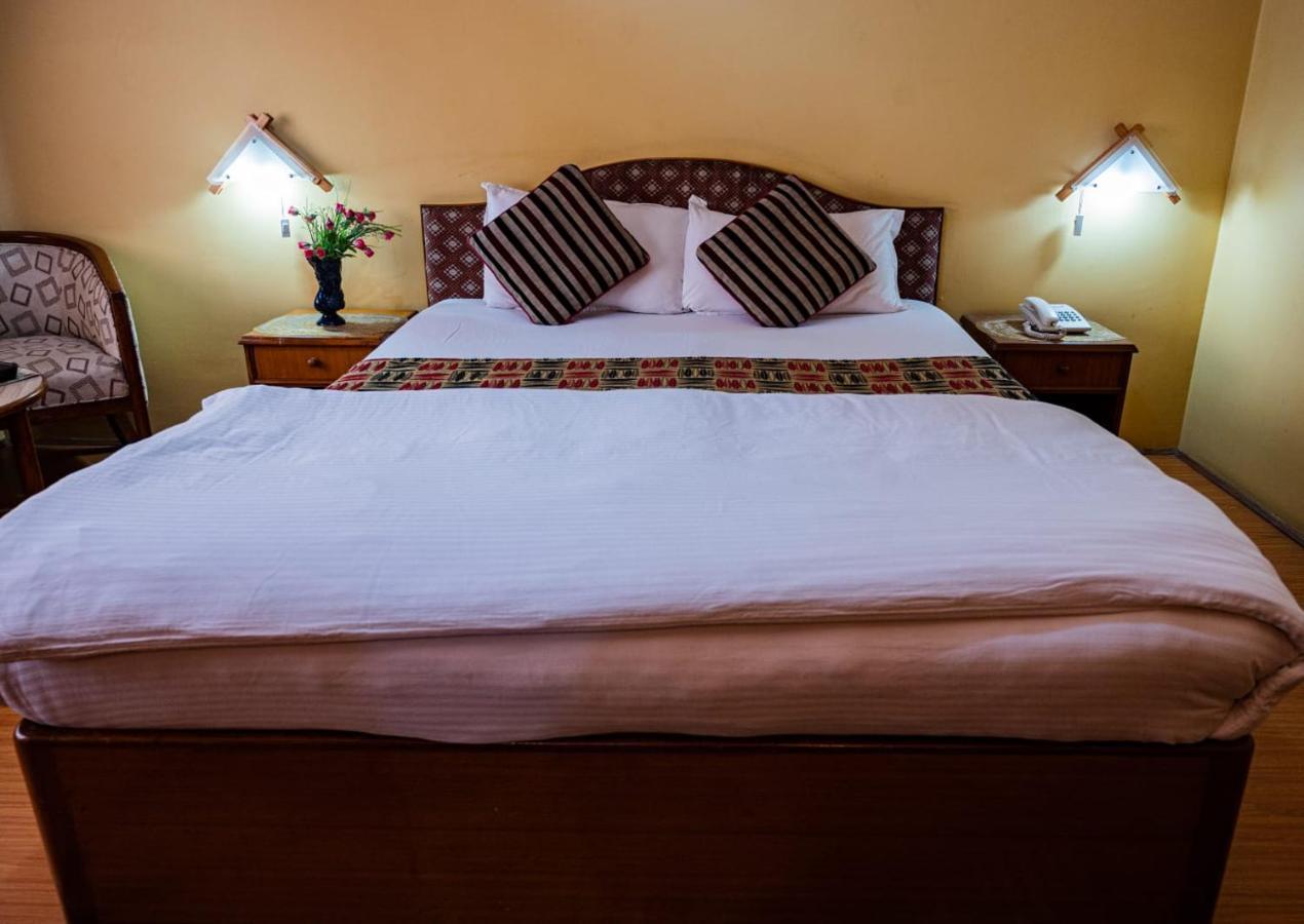Kathmandu Prince Hotel Exterior photo