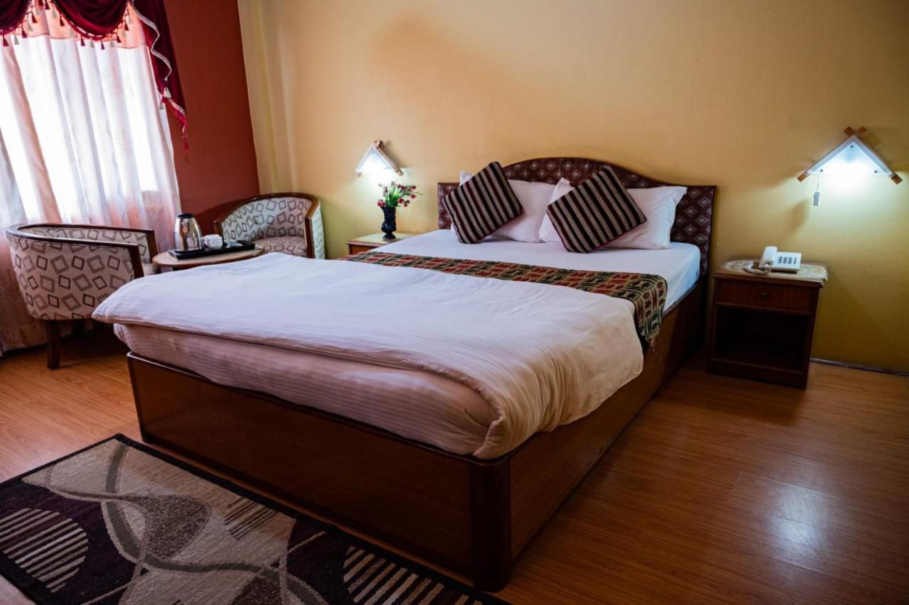 Kathmandu Prince Hotel Exterior photo