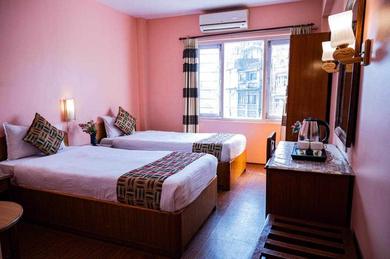 Kathmandu Prince Hotel Exterior photo