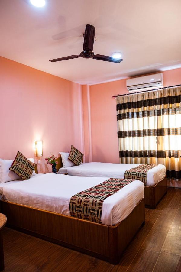 Kathmandu Prince Hotel Exterior photo