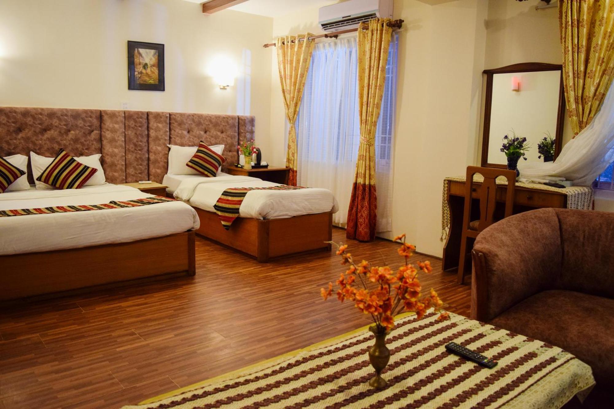 Kathmandu Prince Hotel Exterior photo