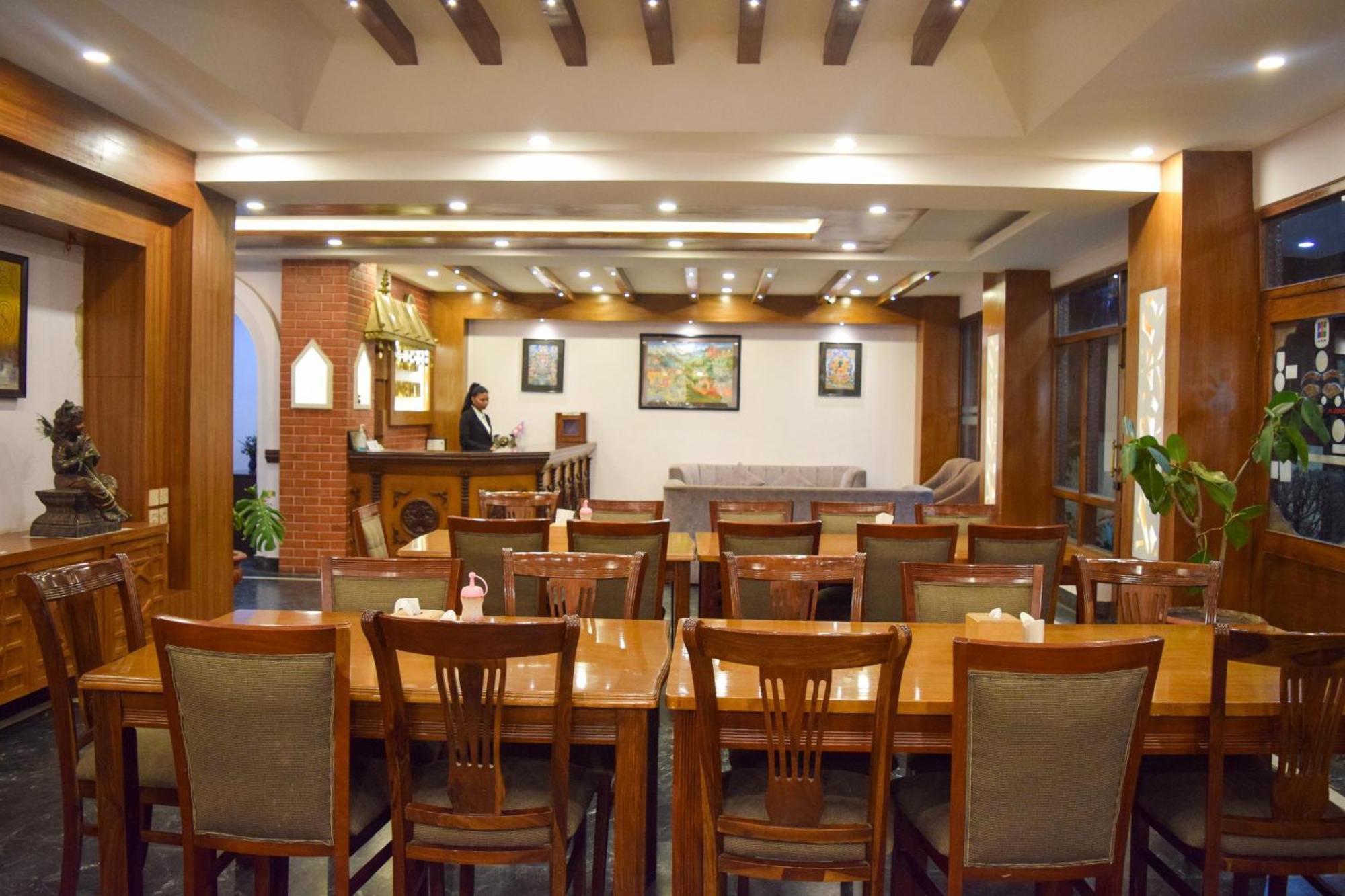 Kathmandu Prince Hotel Exterior photo