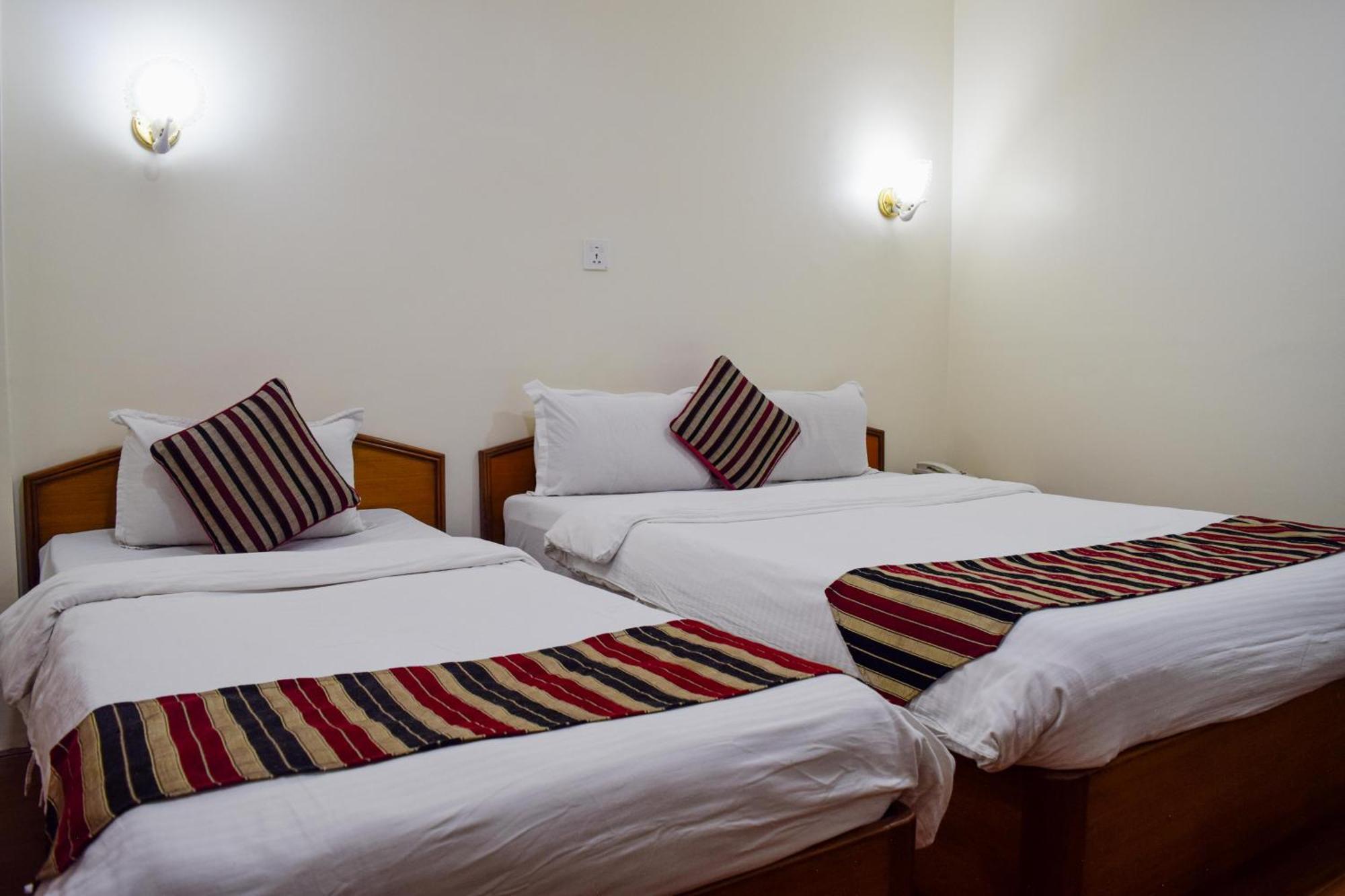 Kathmandu Prince Hotel Exterior photo