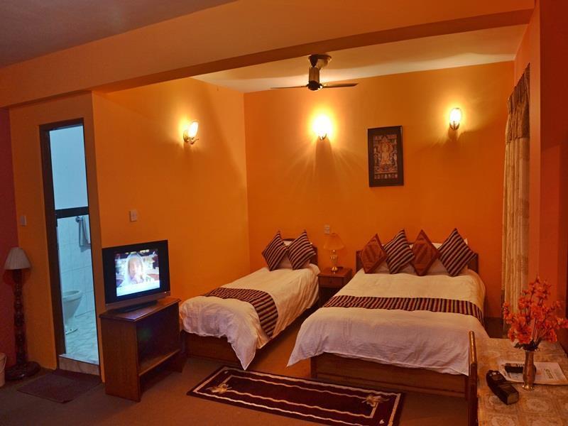 Kathmandu Prince Hotel Exterior photo