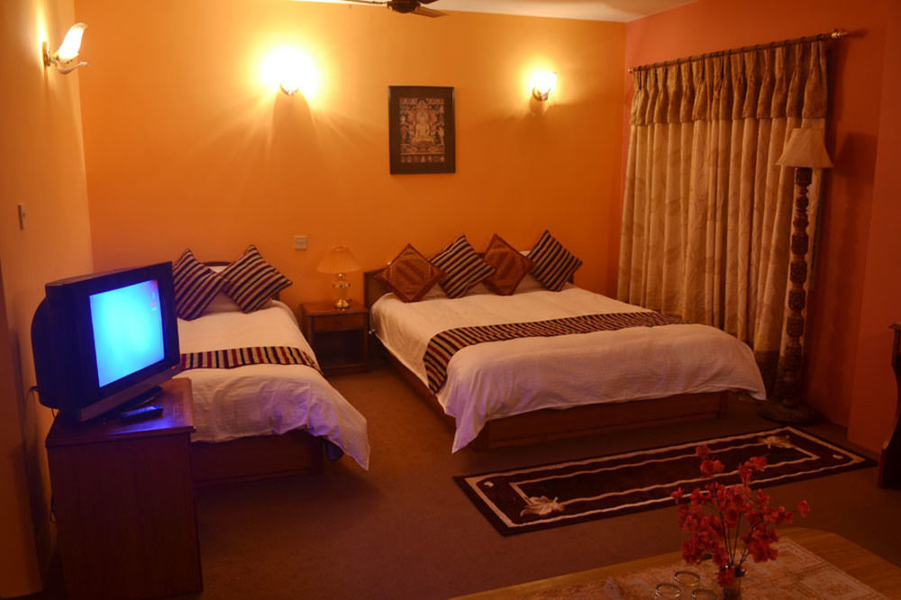 Kathmandu Prince Hotel Exterior photo