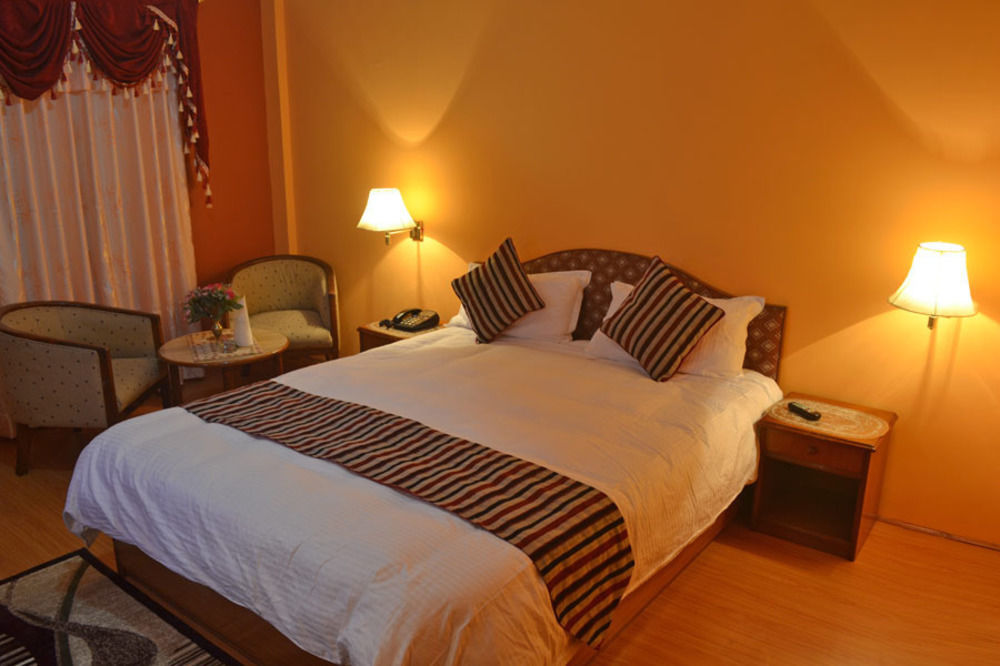 Kathmandu Prince Hotel Exterior photo