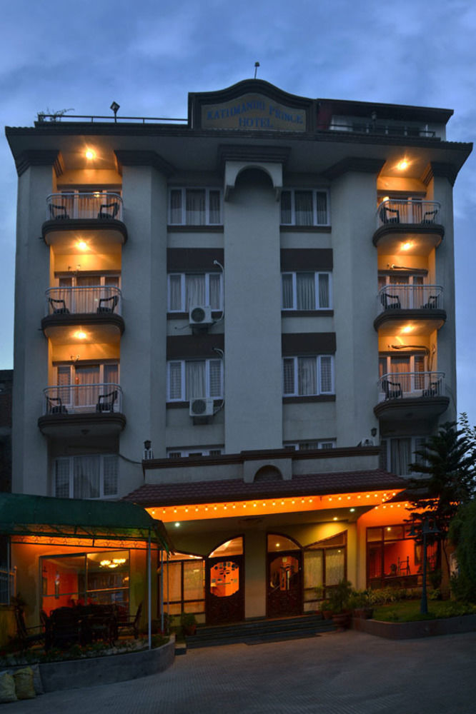 Kathmandu Prince Hotel Exterior photo