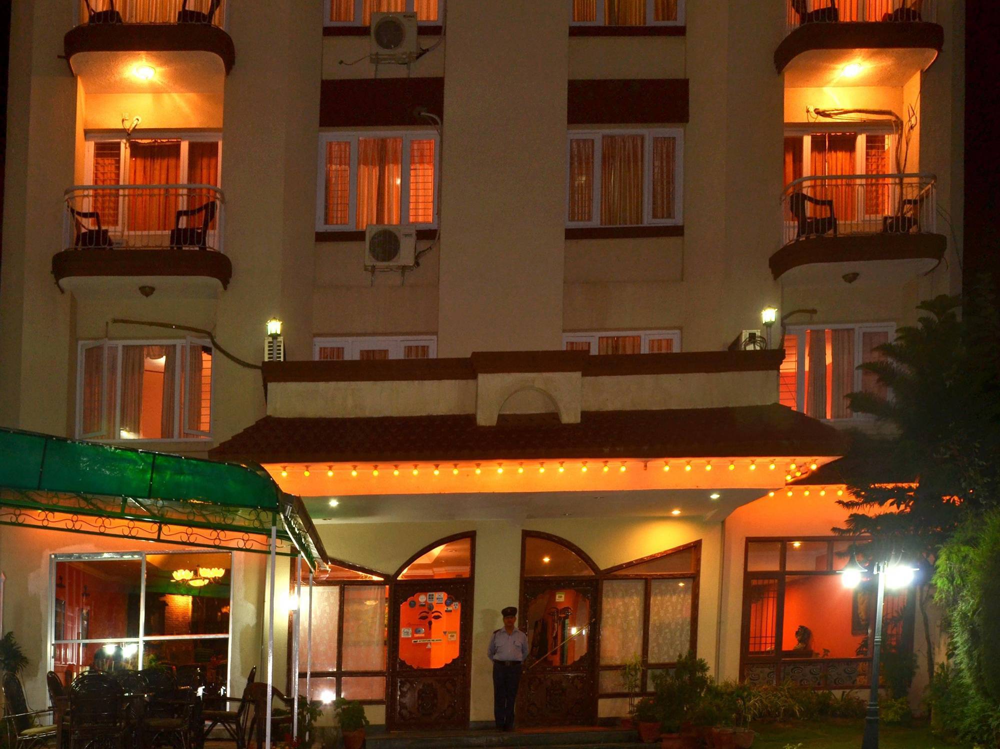 Kathmandu Prince Hotel Exterior photo