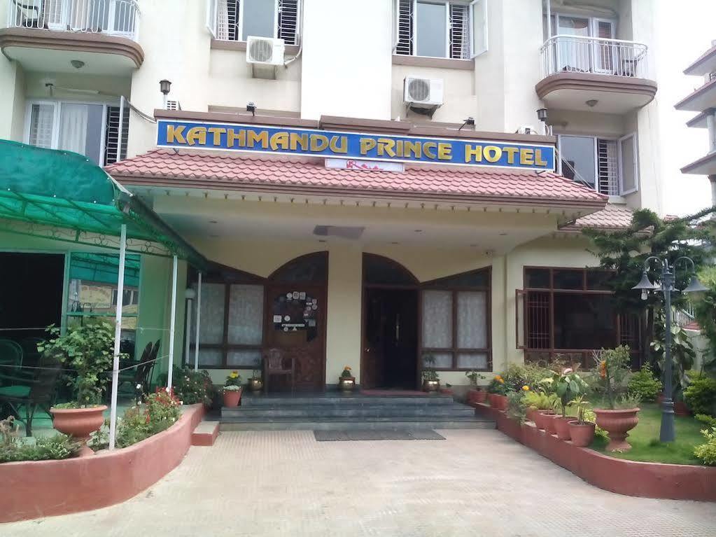 Kathmandu Prince Hotel Exterior photo