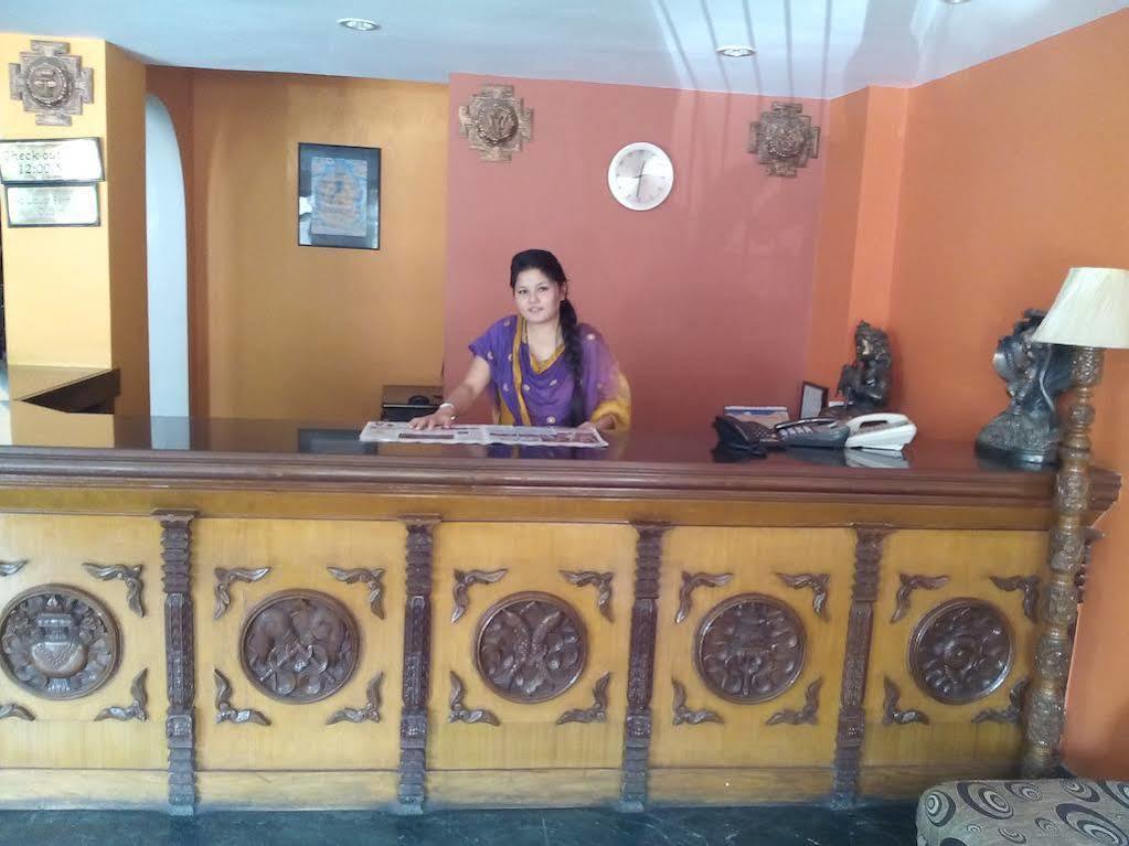Kathmandu Prince Hotel Exterior photo