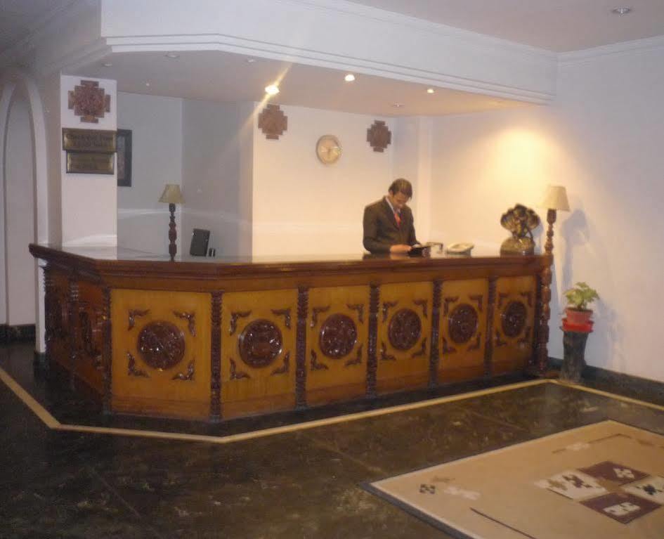 Kathmandu Prince Hotel Exterior photo