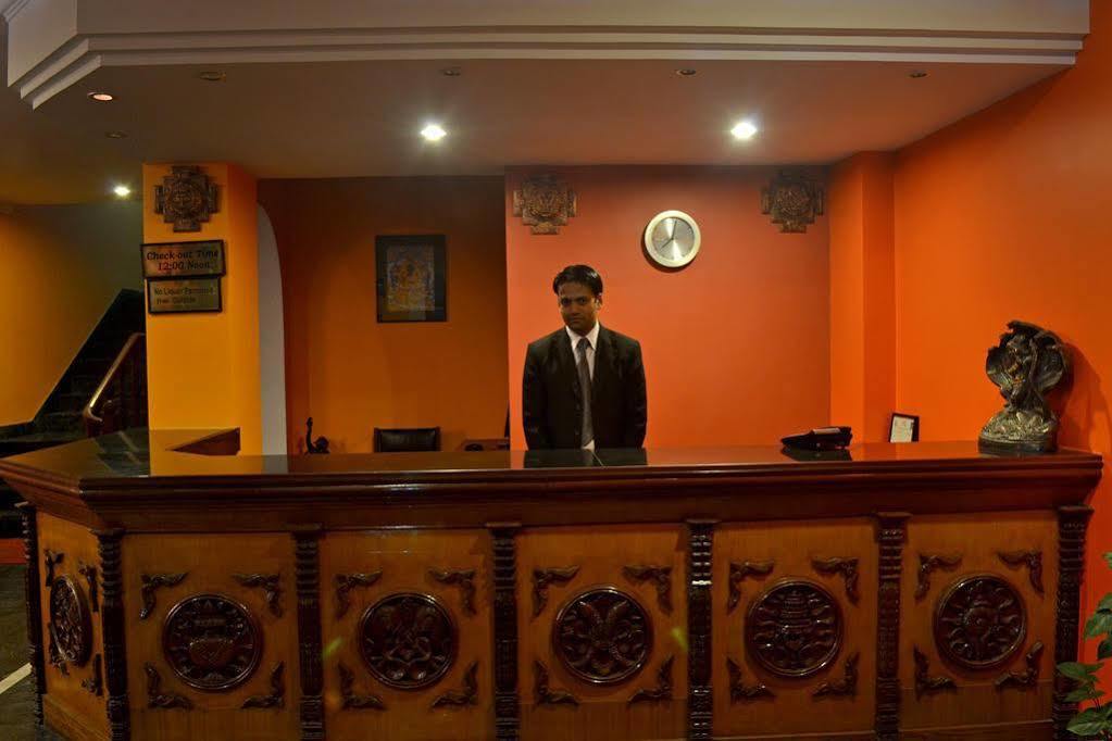 Kathmandu Prince Hotel Exterior photo