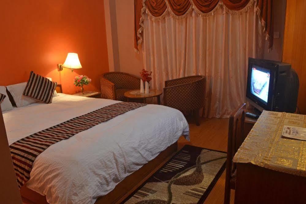 Kathmandu Prince Hotel Exterior photo